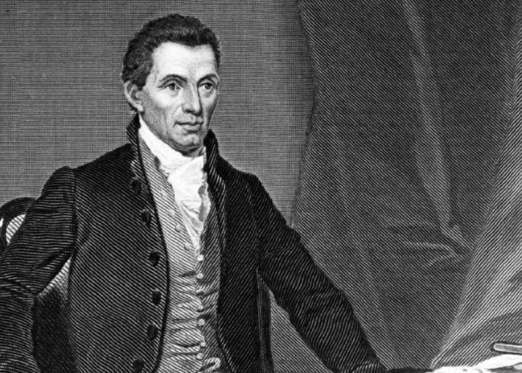 Tal día como hoy en la historia: Se proclama la Doctrina Monroe