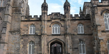 This image was taken from the Geograph project collection. See this photograph's page on the Geograph website for the photographer's contact details. The copyright on this image is owned by Bill Harrison and is licensed for reuse under the Creative Commons Attribution-ShareAlike 2.0 license