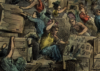 This Day in History: The Boston Tea Party