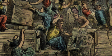 This Day in History: The Boston Tea Party