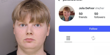 Transgender man arrested for attempted break-in at J.D. Vance’s home