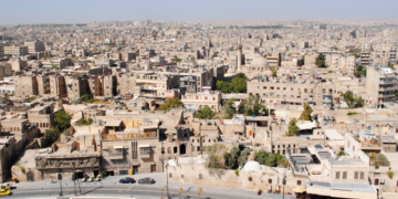 Syrian Christians face oppression, starvation in Aleppo