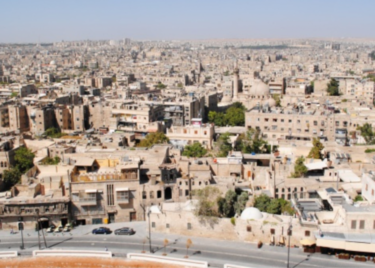 Syrian Christians face oppression, starvation in Aleppo