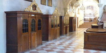 Arizona bill would punish priests for refusing to break confessional seal