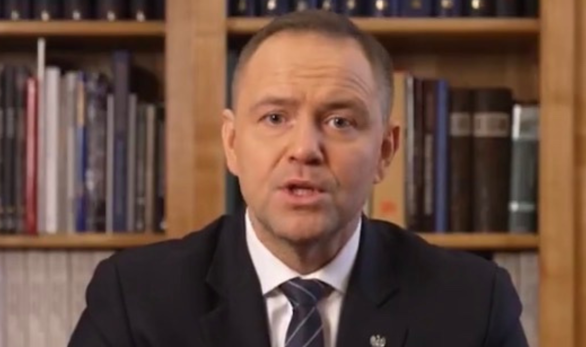 Polish President blocks EU content moderation law