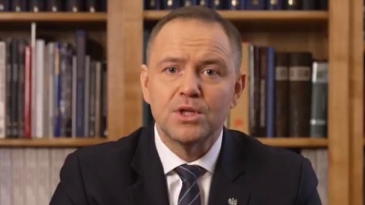 Polish President blocks EU content moderation law