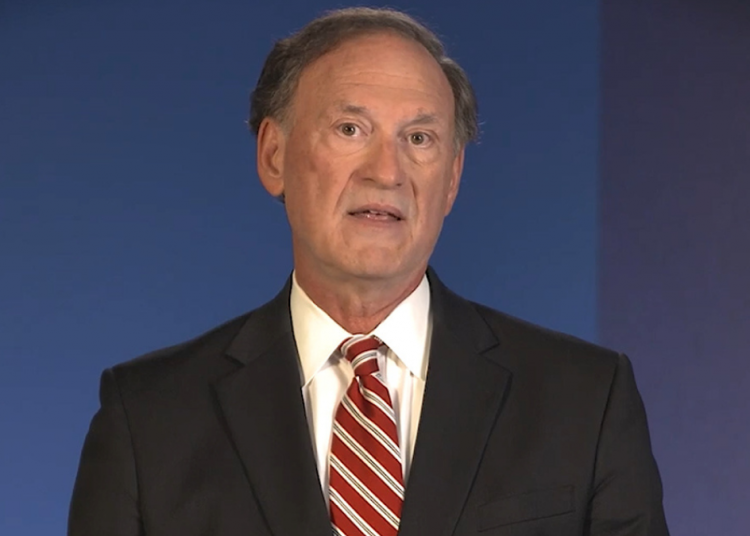 Alito stumps left-wing attorney with basic question: “What is a woman?”