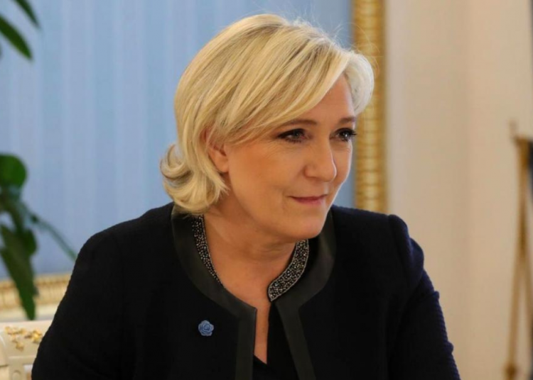 This Day in History: Marine Le Pen elected leader of National Front