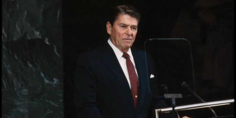 Ce jour-là dans l’histoire&nbsp;: Ronald Reagan est investi président