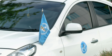 Trump cuts U.S. ties with World Health Organization