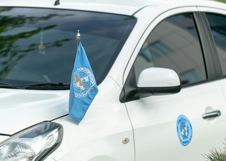 Trump cuts U.S. ties with World Health Organization