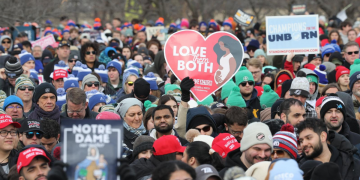2026 March for Life Rally ignites pro-life fire in Washington, D.C.