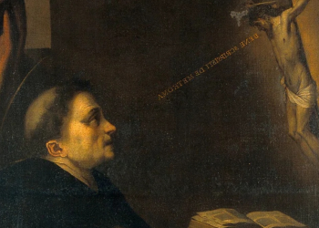 This Day in History: St. Thomas Aquinas born