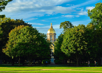 Notre Dame defends abortion advocate’s appointment amid Catholic outcry