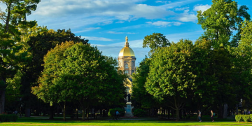 Notre Dame defends abortion advocate’s appointment amid Catholic outcry