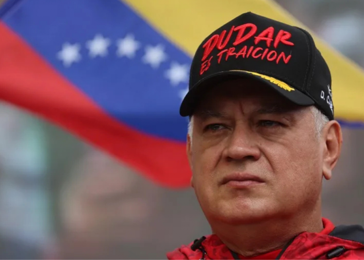 Venezuelan interior minister slams Catholic Church as ‘fascists in cassocks’