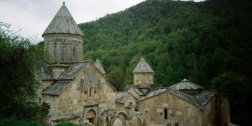 Armenian government accused of violating religious freedom after clergy arrests
