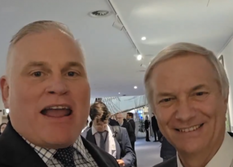 Interview with newly elected President of Chile Jose Antonio Kast