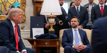 Man charged with threatening to kill VP Vance, possession of explicit child material