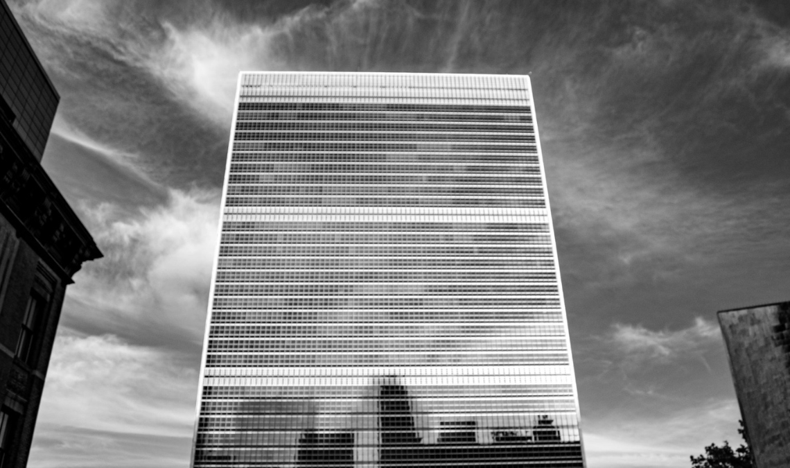 “Gender crimes” at the United Nations: an Orwellian nightmare