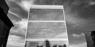 “Gender crimes” at the United Nations: an Orwellian nightmare