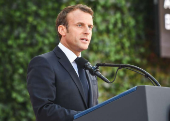 Macron exposes himself as pro-censorship: calls free speech “pure bullshit”
