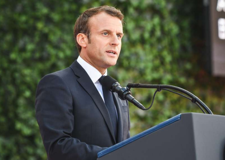 Macron exposes himself as pro-censorship: calls free speech “pure bullshit”
