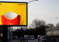 McDonald’s Germany runs empty Ramadan ads
