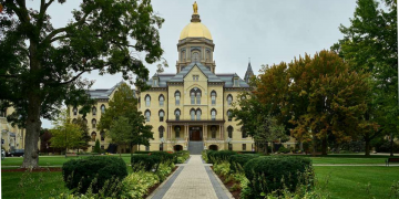 Notre Dame backs down on pro-abortion professor’s appointment