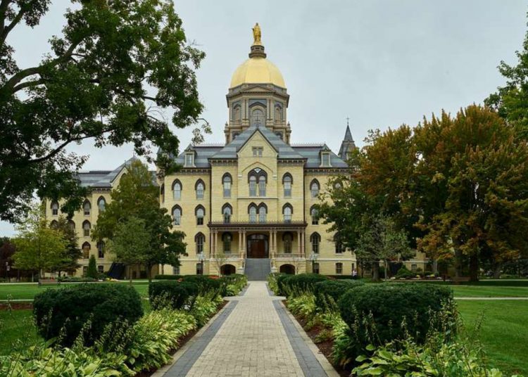 Notre Dame backs down on pro-abortion professor’s appointment
