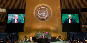 U.S. stands alone at UN in defending women