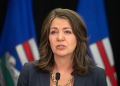 Alberta Premier defends ban on transgender surgery for minors