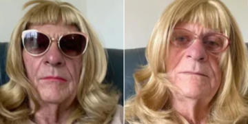 Australian transgender killer lived with foster children