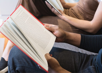 Author proudly designs book cover to hide queer themes from parents