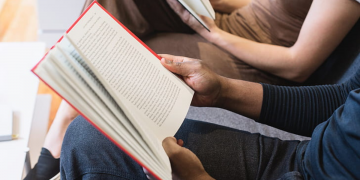 Author proudly designs book cover to hide queer themes from parents