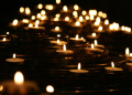 Finland lights 8,645 candles in solemn remembrance of aborted children
