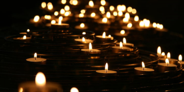 Finland lights 8,645 candles in solemn remembrance of aborted children