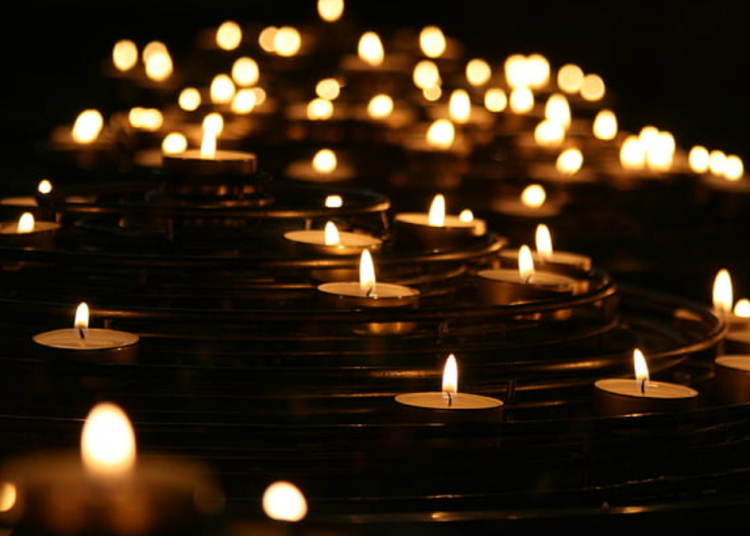 Finland lights 8,645 candles in solemn remembrance of aborted children