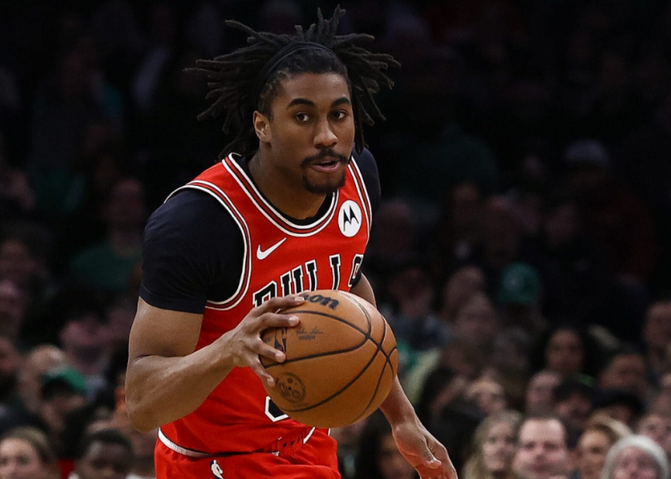 Chicago Bulls wave player for criticizing NBA pride month