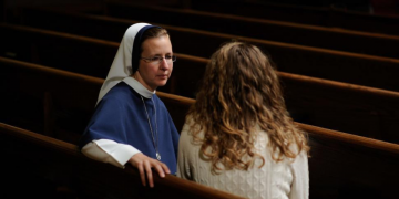 Catholic sisters sue New York over transgender mandate