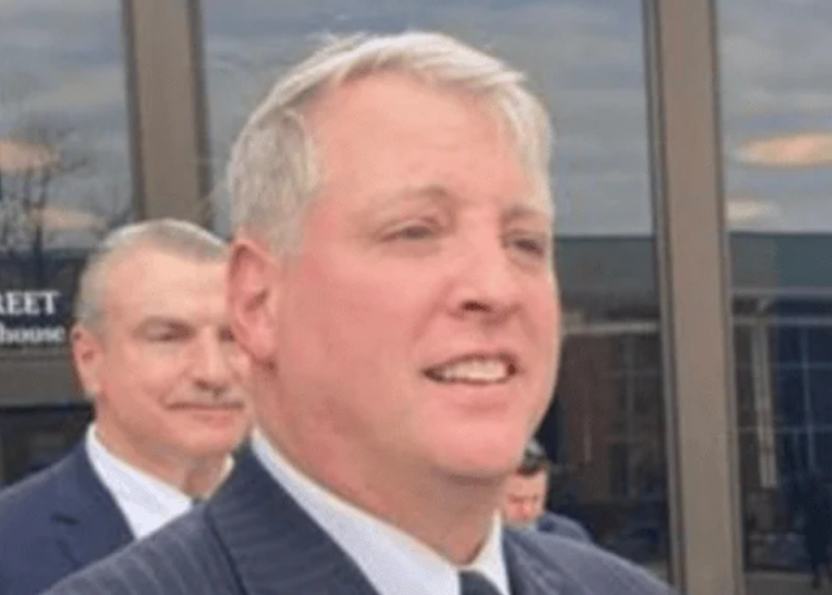 Mark Houck scores major legal victory after Biden-era prosecution