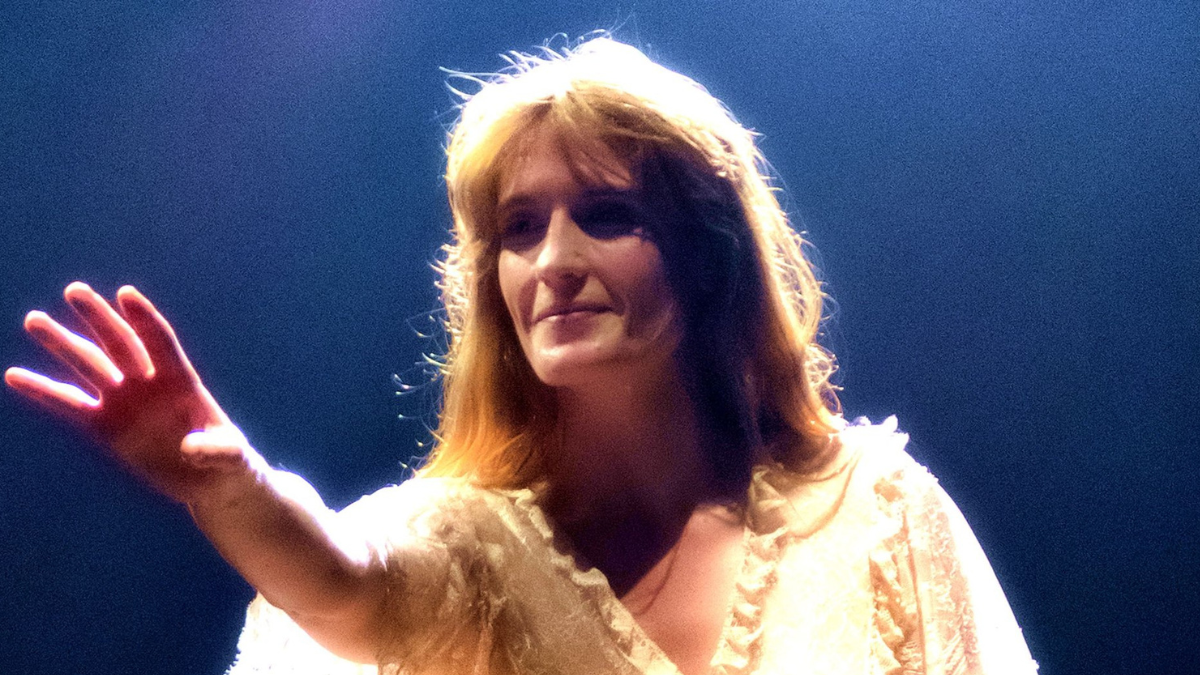 This file is licensed under the Creative Commons Attribution-Share Alike 2.0 Generic license Source Florence and the Machine Author David Lee from Redmond, WA, USA