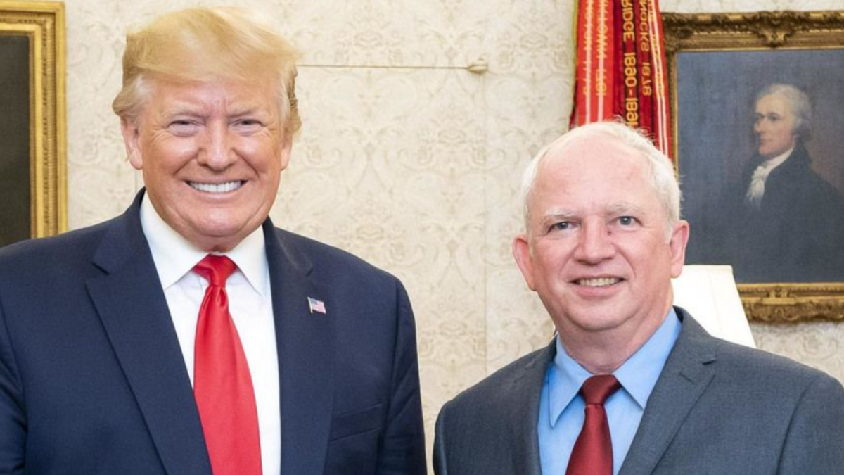 John Eastman disbarred in California after years-long legal battle