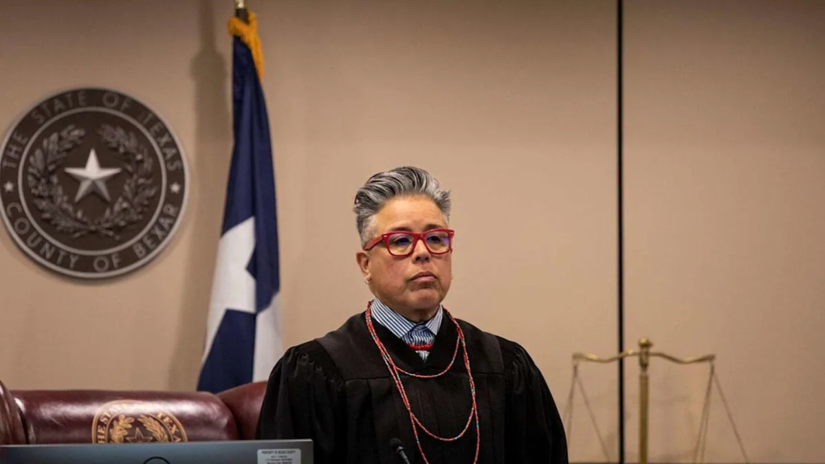 LGBT judge resigns and accepts lifetime ban after ordering attorney handcuffed in court