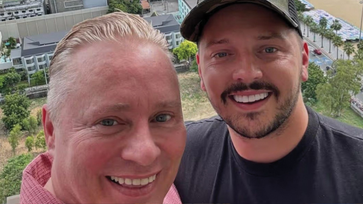 British homosexual couple charged with rape, sexual assault, and human trafficking for sexual exploitation
