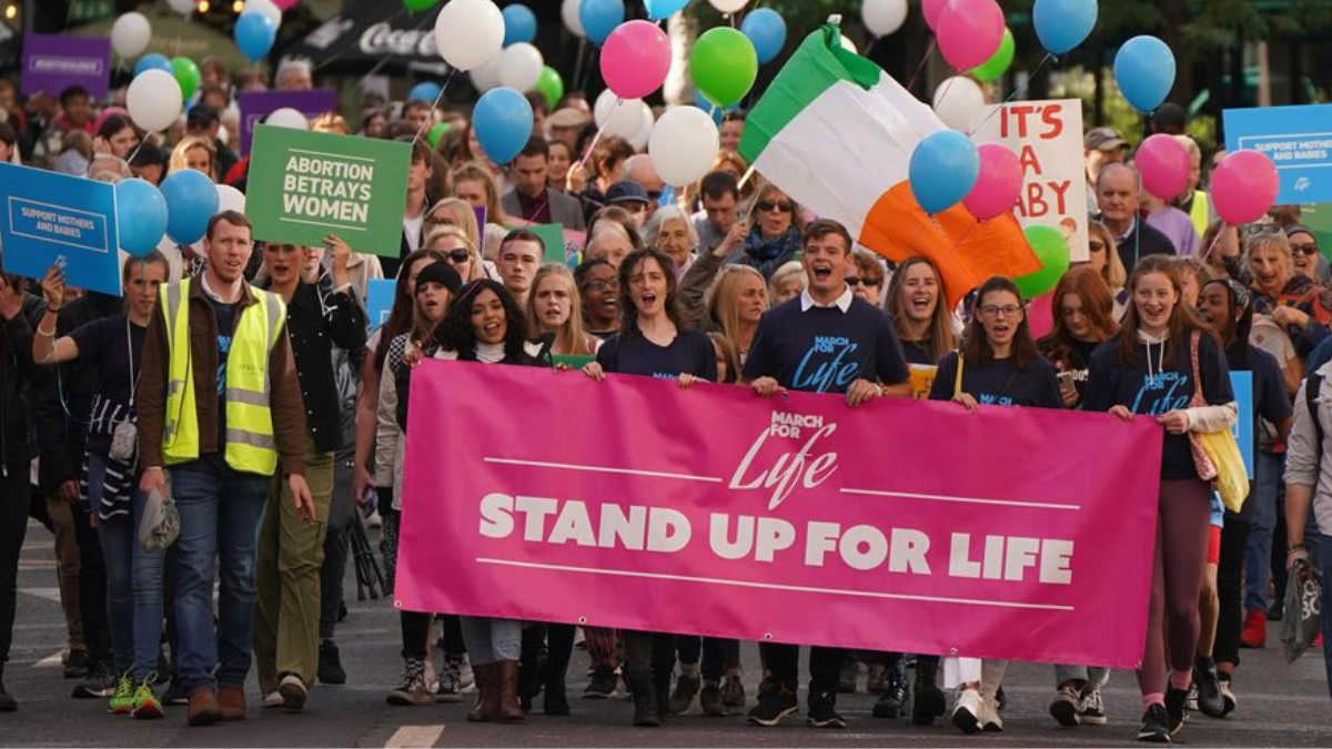 Sinn Féin introduces bill to eliminate Ireland’s three-day abortion wait — just days after March for Life