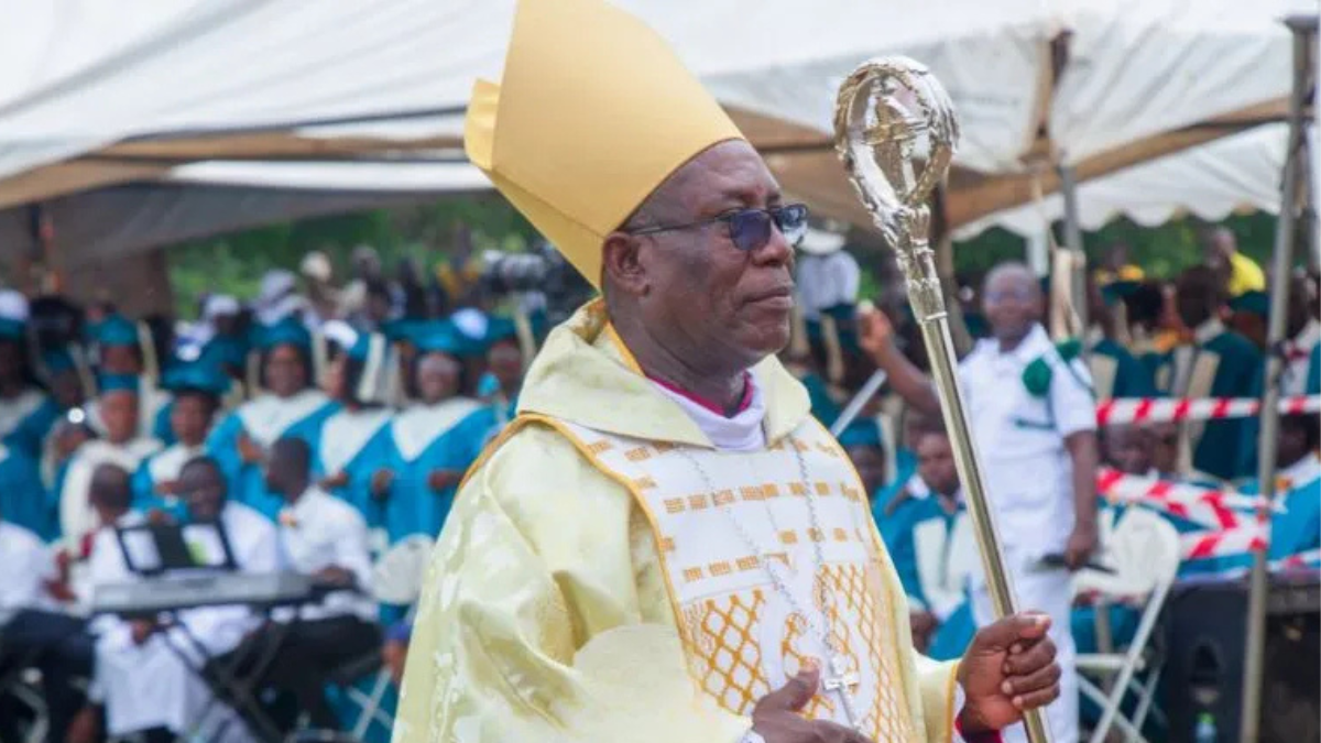 Ghanaian bishop calls out Western sexual ethics