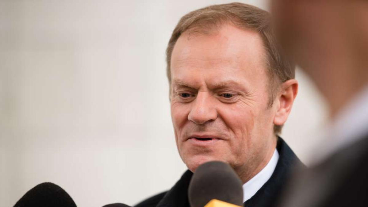 Tusk moves to register same-sex foreign unions in Poland
