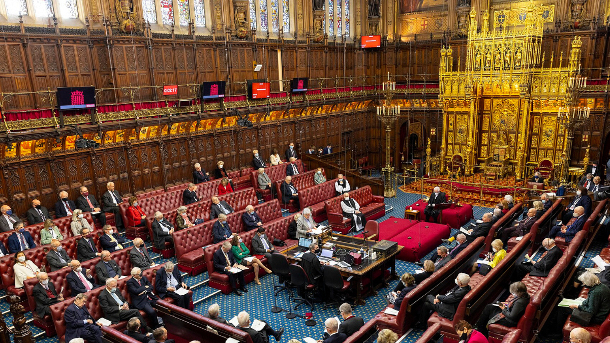 Two pro-life bills introduced in UK House of Lords — no assisted suicide or abortion expansion bills selected