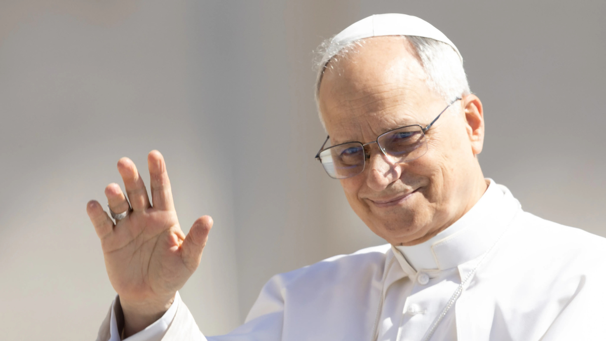 Pope Leo XIV tells EU lawmakers: Europe’s rejection of Christianity has led to “drastic sterility”